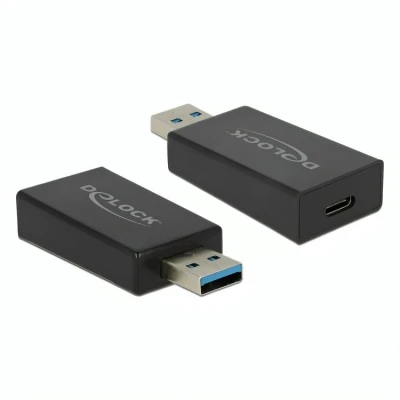 Afbeelding van USB C adapter Delock