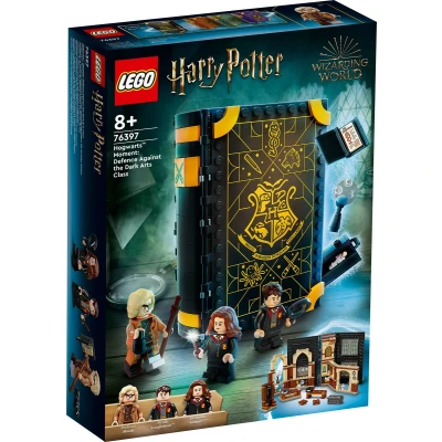 Afbeelding van LEGO Harry Potter Zweinstein Moment Verweerles 76397