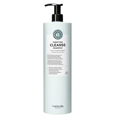 Afbeelding van Maria Nila Purifying Cleanse Shampoo 1000ml