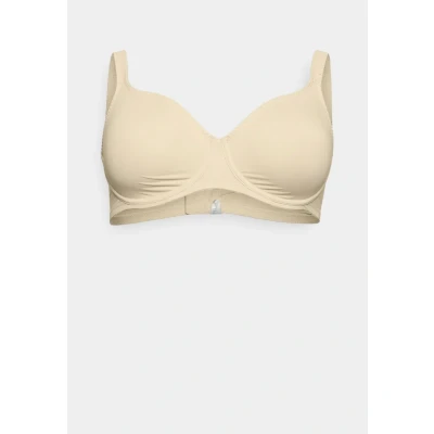 Afbeelding van Dorina LINDSAY/ECO Beugel BH, Dames, Maat: 95E, Beige