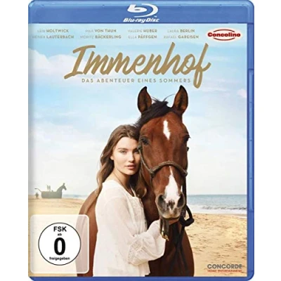 Afbeelding van Immenhof Das Abenteuer eines Sommers