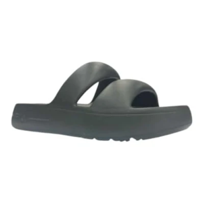 Afbeelding van Fila Superbubble Badslippers, Dames, Maat: 36, Black Kunststof