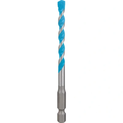 Afbeelding van Bosch 1x EXPERT HEX 9 Multi Construction Boor (voor Beton, Zachte tegels, Ø 5,50 mm, Professional Accessoires Klopboor /schroefmachine, /schroefmachines)