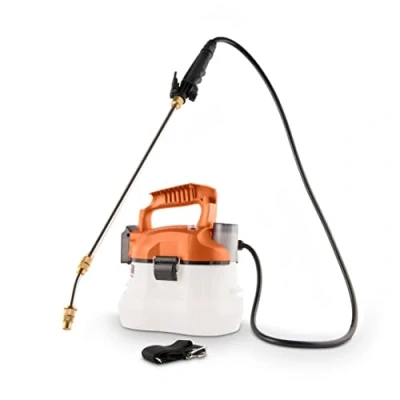 Afbeelding van Powerplus Dual Power POWDPG80400 Drukspuit 20V 4 liter Max. 5 bar Excl. accu en lader