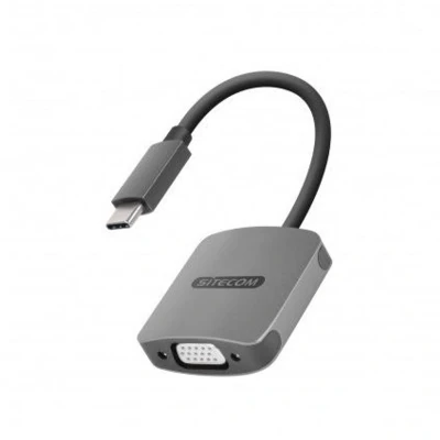 Afbeelding van Sitecom Cn371 Usb C To Vga Adapter