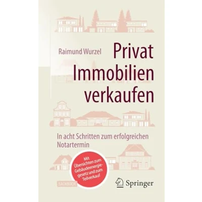 Afbeelding van Privat Immobilien verkaufen: In acht Schritten zum erfolgreichen Notartermin