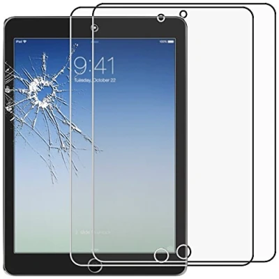 Afbeelding van ebestStar {2 Stuks} Gehard glas voor iPad 2018 9.7 2017, Air 1 2013 Apple, Screen Protector Cover, Schermbeschermer Tempered Glass