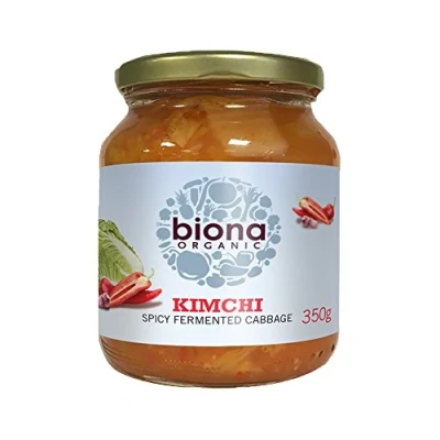 Afbeelding van Biona Organic Kimchi, 350 g