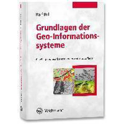 Afbeelding van Grundlagen der Geo Informationssysteme