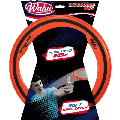Afbeelding van Goliath Wahu WingBlade Pro Frisbee Vang en werpspel Rood