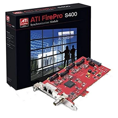 Afbeelding van AMD ATI FirePro S400 Synchronisatie adapter