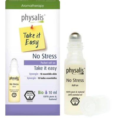 Afbeelding van Physalis Roll on Stick No Stress 10ml