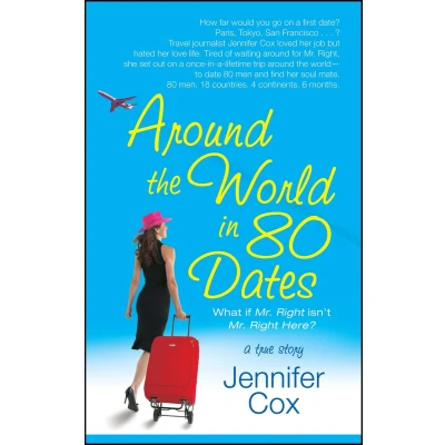 Afbeelding van Around The World In 80 Dates