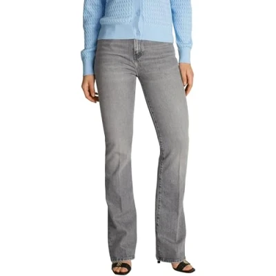 Afbeelding van Tommy Hilfiger Bootcut jeans, Dames, Maat: 25x30, Noe