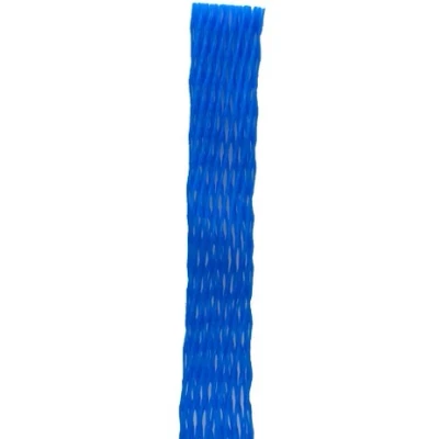 Afbeelding van Buisnet Netkous rekbereik 15 tot 25mm (Blauw) Per meter