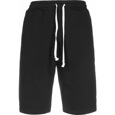 Afbeelding van Urban Classics LOW Crotch Shorts, Heren, Maat: Large, Black
