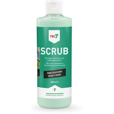 Afbeelding van Tec7 478501000 Scrub Flacon 500ml