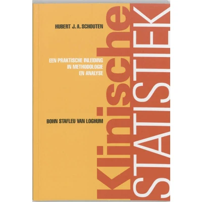Afbeelding van Klinische statistiek (Paperback)