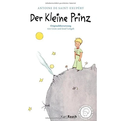Afbeelding van Kleine Prinz