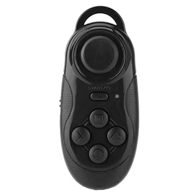 Afbeelding van Bluetooth Remote Gamepad, Mini Wireless Gamepad Ondersteuning Android voor IOS afstandsbediening, eenvoudig te gebruiken