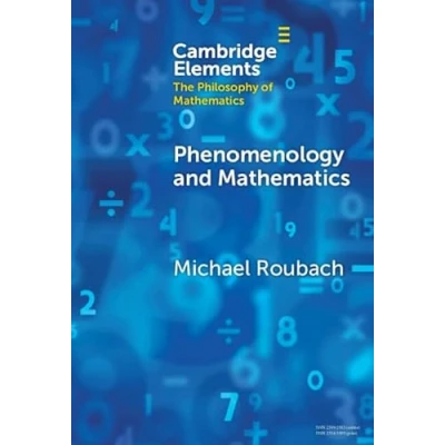 Afbeelding van Phenomenology and Mathematics