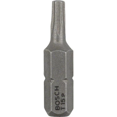 Afbeelding van Bosch Accessoires Bit extra hard T15, 25 mm 25st 2607002495