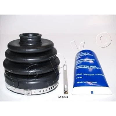 Afbeelding van JAPKO 63293 Aandrijfashoes KIA: Carnival I (GQ) 3.5, 2.5 V6, 2.9 CRDi 2001 2006