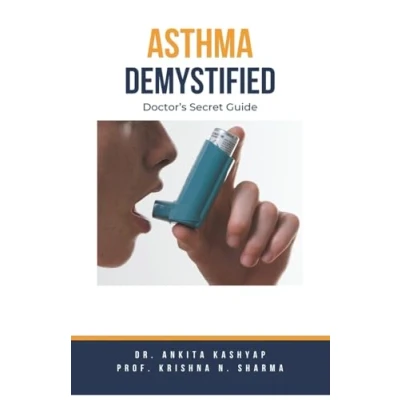 Afbeelding van Asthma Demystified: Doctor&#039;s Secret Guide