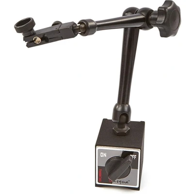 Afbeelding van Dasqua Professionele 80 KG Hydraulisch Magneetstatief