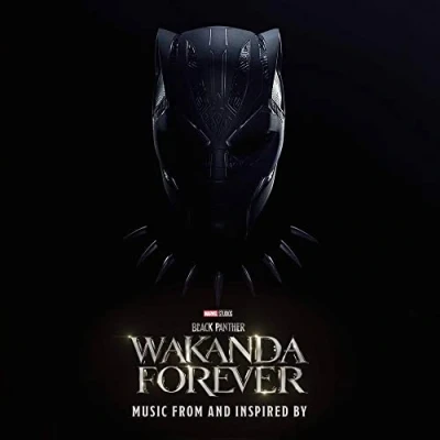 Afbeelding van Various Artists Black Panther: Wakanda Forever (CD)