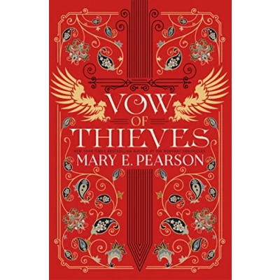 Afbeelding van Vow of Thieves: the sensational young adult fantasy from a New York Times bestselling author: 2