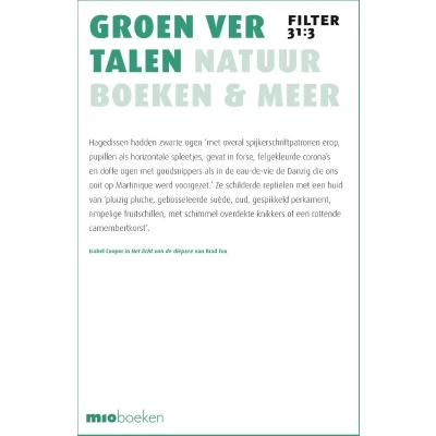 Afbeelding van Groen vertalen (Paperback)