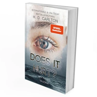 Afbeelding van DOES IT HURT?: DARK ROMANCE Der TikTok Erfolg auf Deutsch!