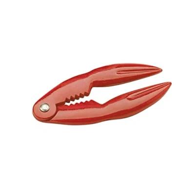 Afbeelding van KitchenCraft kraker, Krab Kreeftenkraker, 1,3 x 10 21 Centimeter, Metaal Rood