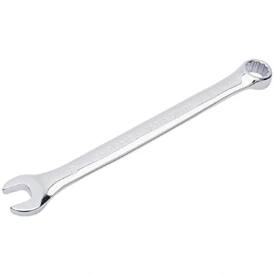 Afbeelding van Draper 35189 Hi Torq korte patroon metrische combinatie sleutel, 8 mm grootte