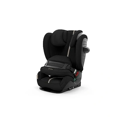 Afbeelding van Autostoel Cybex Pallas G I Size PLUS Moon Black