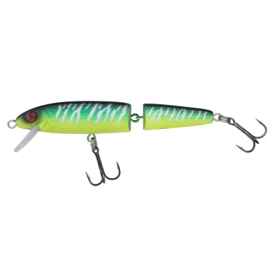Afbeelding van Berkley Pulse Snake Plug Firetiger 11cm (10g)