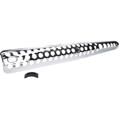 Afbeelding van Chroom hitteschild voor Simson S51, S70, S53, S83 Enduro