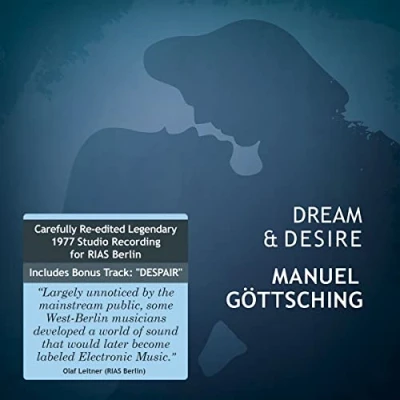 Afbeelding van Manuel Gottsching Dream &amp; Desire (CD)