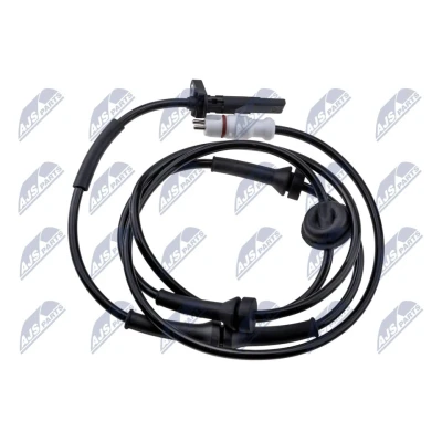 Afbeelding van NTY HCA FT 027 ABS Sensor Achteras links 2 polig FIAT: Punto II Hatchback (188) 1.9 JTD 80, DS 60, JTD, 1.2 16V 80 (188.233, .235