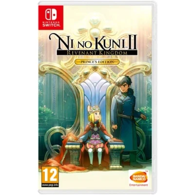 Afbeelding van Ni No Kuni II: Revenant Kingdom Prince&#039;s Edition