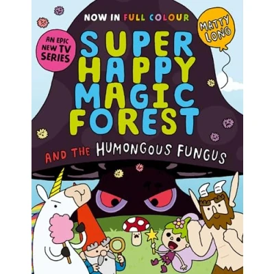 Afbeelding van Super Happy Magic Forest and the Humongous Fungus
