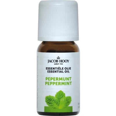 Afbeelding van Jacob Hooy Pepermunt Olie, 10 ml