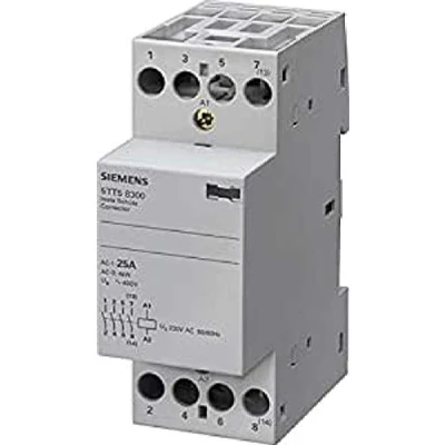 Afbeelding van Siemens AG 5TT5832 0 SIE RELAIS 2M/2V 25A 230VAC