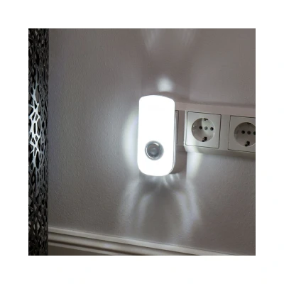 Afbeelding van Müller Licht Led Nachtlamp Nox Koud Wit LEDdirect.nl