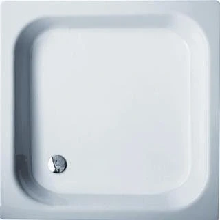 Afbeelding van Bette douchebak 5380 90 x 100 6.5 cm wit