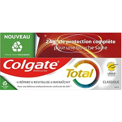 Afbeelding van Colgate Total Classic Tandpasta 75ML