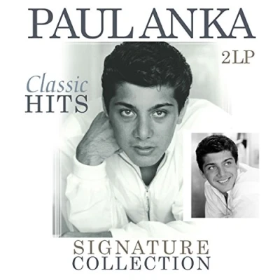 Afbeelding van Paul Anka Signature..
