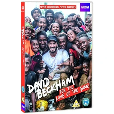 Afbeelding van David Beckham: For The Love Of Game