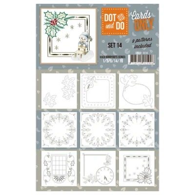 Afbeelding van Dot &amp; Do Cards Only Set 14